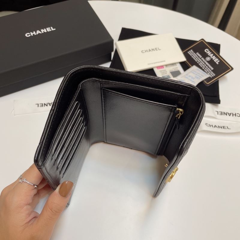 Chanel Wallet Purse